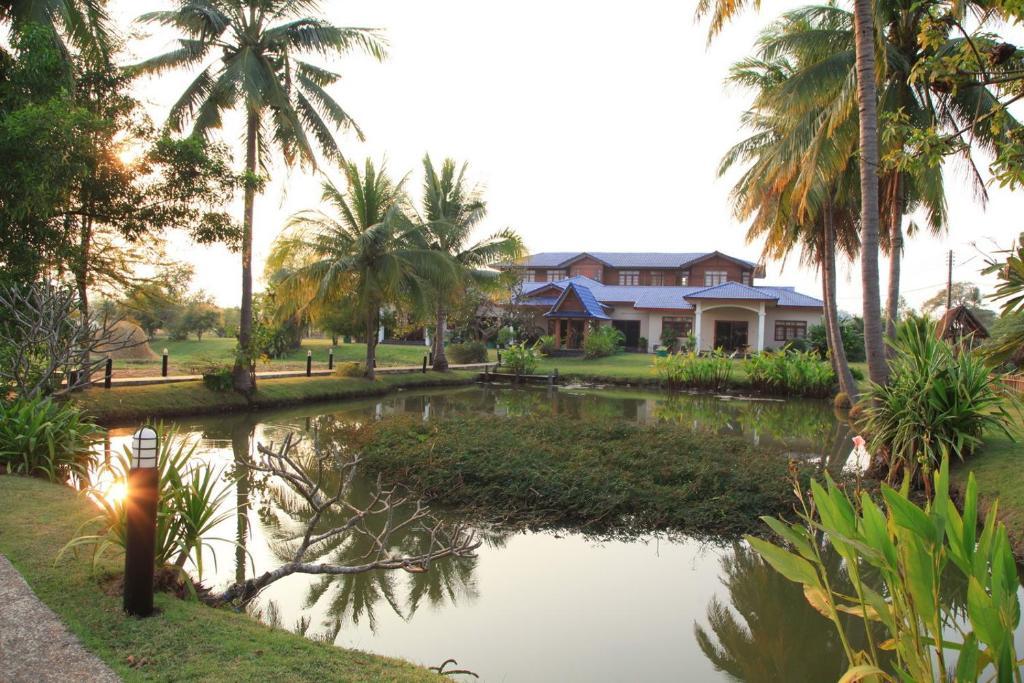 The Ricefields Hotel Udon Thani Bagian luar foto
