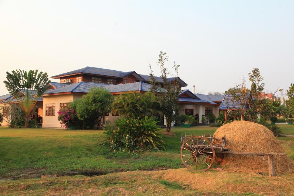 The Ricefields Hotel Udon Thani Bagian luar foto